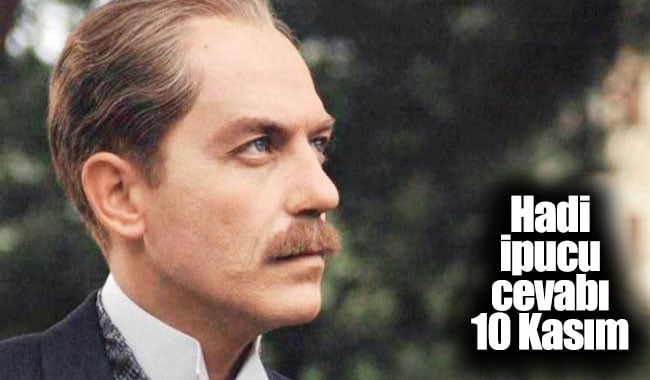 Veda filminin detayları, Atatürk'ü kim canlandırdı? Hadi İpucu Cevabı