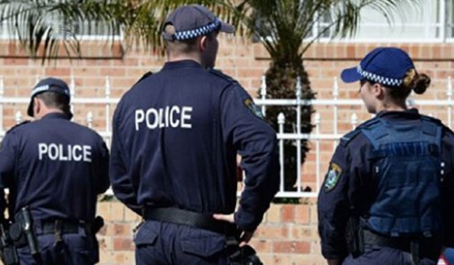Avustralya'da çileklere iğne yerleştiren zanlı yakalandı