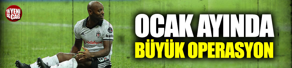 Beşiktaş’ta forvet operasyonu