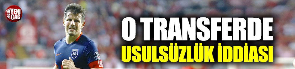 Emre Belözoğlu ve Fernandao’nun transferlerinde usulsüzlük iddiası