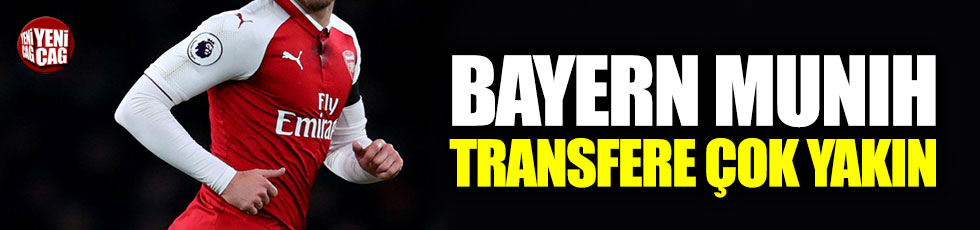 Bayern Münih, Ramsey transferine çok yakın