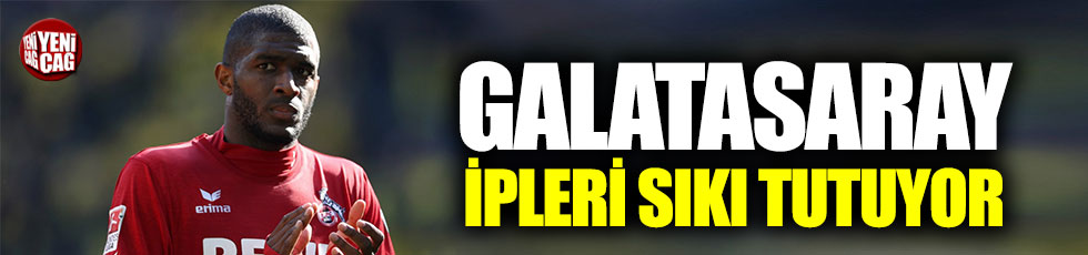 Galatasaray, Modeste konusunda kararlı