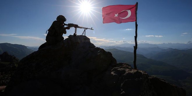 Bir haftada 68 PKK'lı öldürüldü