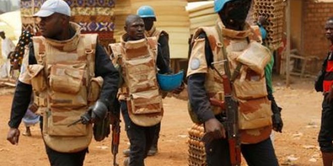 Orta Afrika'da silahlı çatışma: 37 ölü
