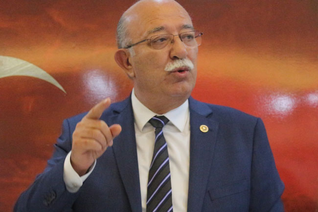 "Ak Parti İstanbul ve Ankara'yı kaybedecek"