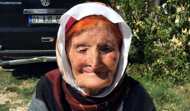 Mantardan zehirlenen 107 yaşındaki Eşe nine öldü
