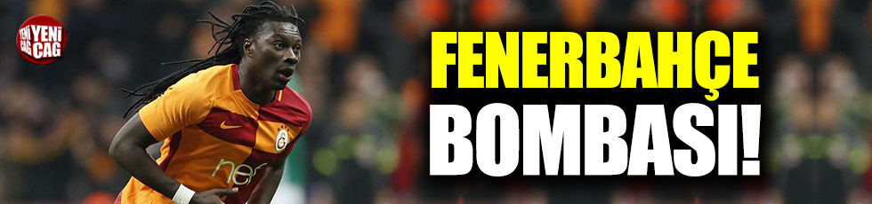 Fenerbahçe'den Gomis bombası!