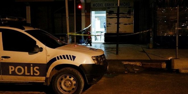 İzmir'de şüpheli ölüm