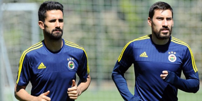 Şener Özbayraklı ve Alper Potuk, Trabzonspor maçında yok!