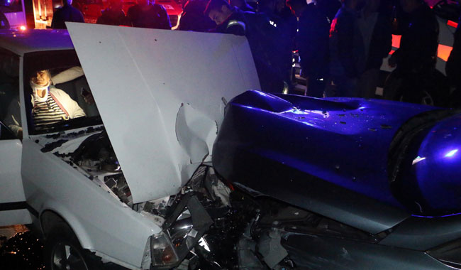 Alkollü Polonyalı sürücü dehşet saçtı: 2 yaralı