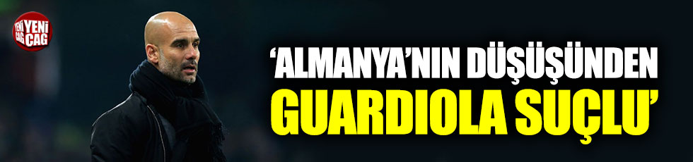 Eski Beşiktaşlı Briegel’den Guardiola’ya suçlama