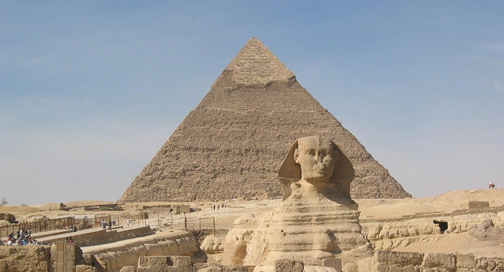 Mısır'da hamile bir kadına ait 3 bin yıllık mezar bulundu