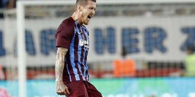 Trabzonspor'a Kucka piyangosu