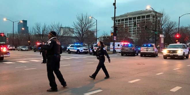 ABD'de hastaneye silahlı saldırı:3 ölü