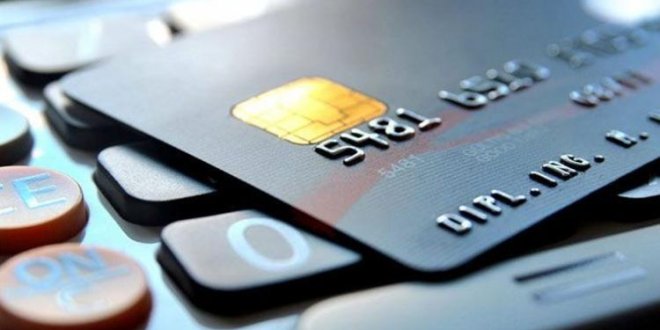 Cüzdanlarda ortalama 2,2 kredi kartı bulunuyor