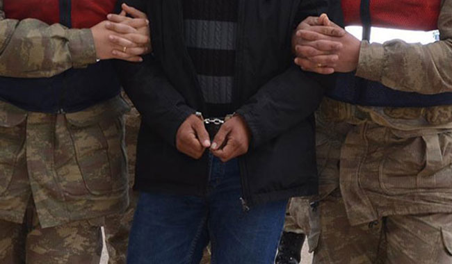 Şanlıurfa'da bir terörist yakalandı