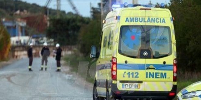 Portekiz'de yol çöktü: 2 ölü, 4 kayıp
