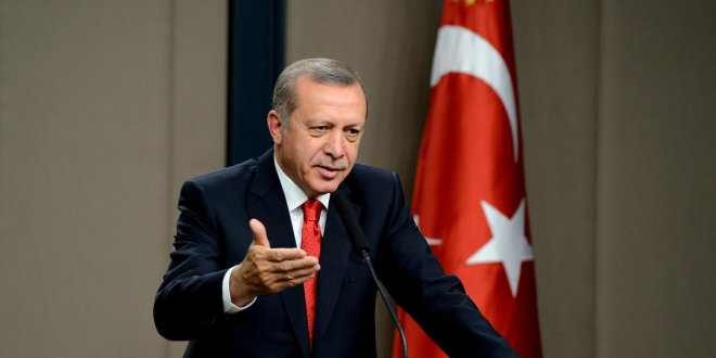 Cumhurbaşkanı Erdoğan'dan MHP açıklaması