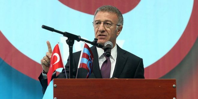 Ahmet Ağaoğlu başkanlığa adaylığını açıkladı