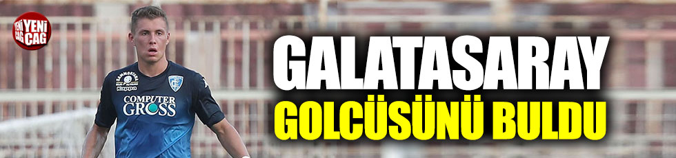 Galatasaray’da hedef Samuel Mraz