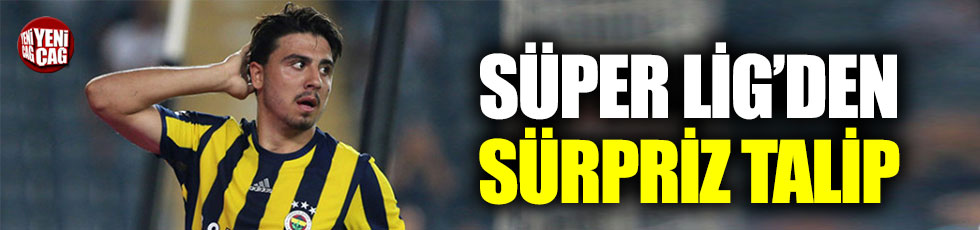 Ozan Tufan’a Süper Lig’den sürpriz talip