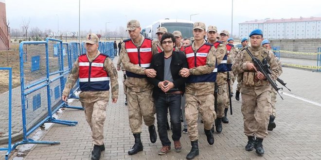 Erzincan'daki FETÖ davasında 53 kişi hapis cezasına çarptırıldı