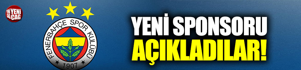 Fenerbahçe, Aygaz ile sponsorluk anlaşmasına vardı