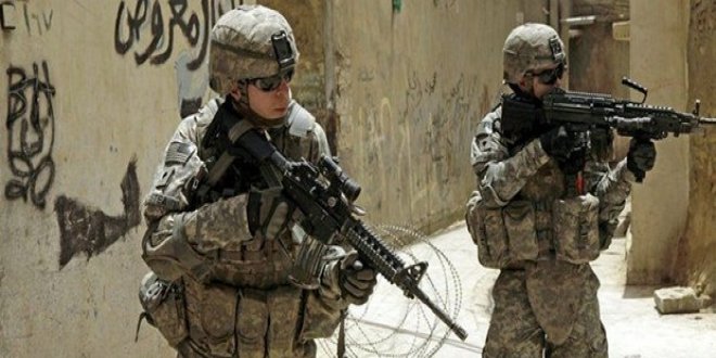 Afganistan'da 3 ABD askeri öldü