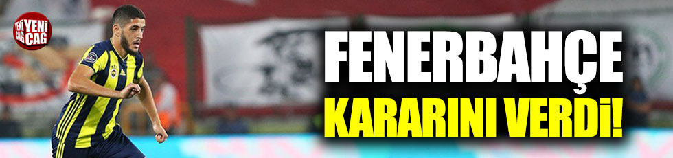 Fenerbahçe Benzia hakkında kararını verdi!