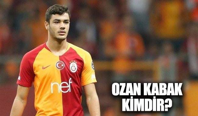 Ozan Kabak kimdir nereli ve kaç yaşında, hangi takımda oynuyor?