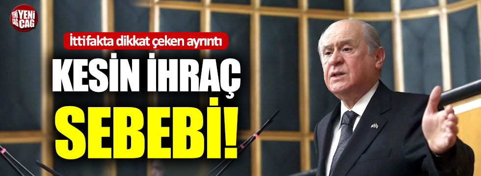 MHP’nin AKP ile ittifakı, parti tüzüğüne aykırı
