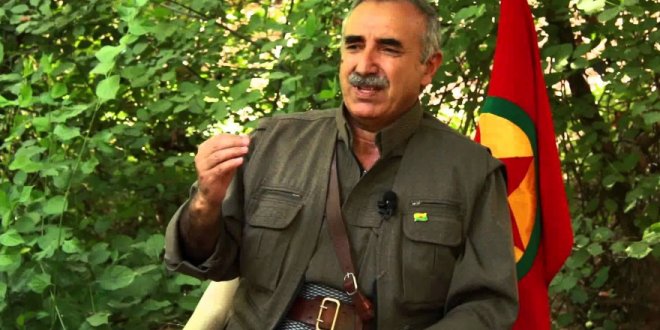 PKK'lı Murat Karayılan'ın yakınlarına gözaltı