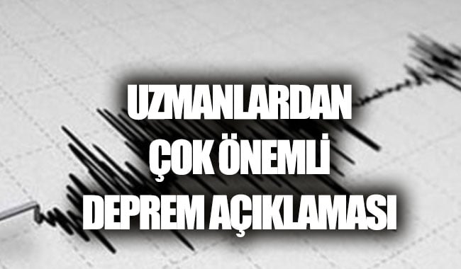 İstanbul'da deprem mi oldu? Son dakika deprem