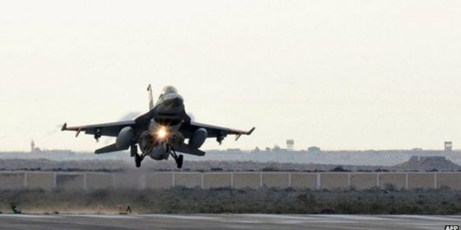 Libya'da hava saldırısı: 10 ölü