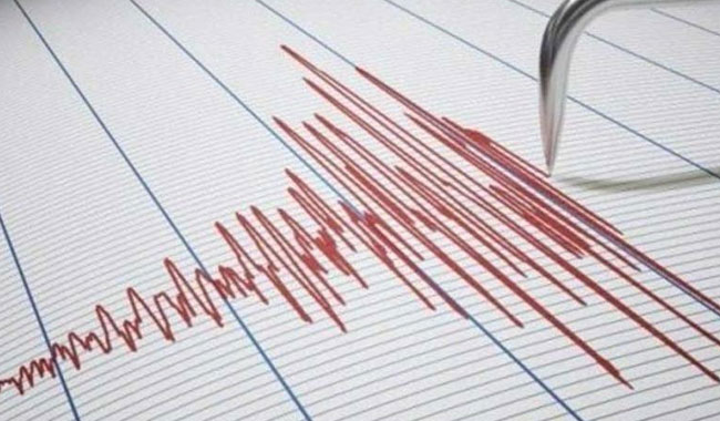 Yalova'da 5 artçı deprem meydana geldi