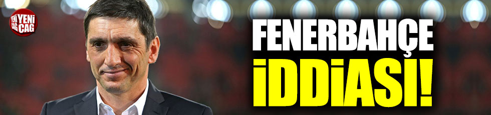 Fenerbahçe'de ilk hedef Tayfun Korkut!