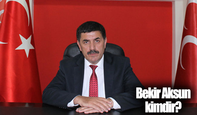 MHP Erzincan Belediye Başkan adayı kim oldu