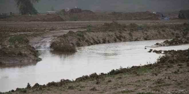Musul'da sel nedeniyle acil durum ilan edildi
