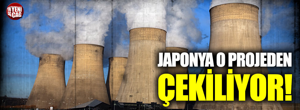 Japonya, Sinop’taki nükleer santral projesinden çekiliyor