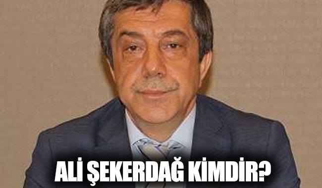 İYİ Parti Elazığ Belediye Başkan adayı Ali Şekerdağ kimdir?