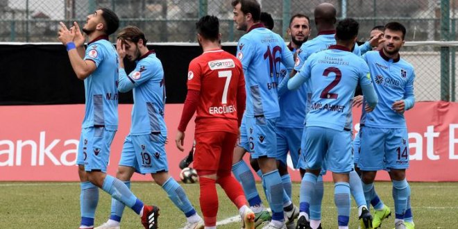 Trabzonspor turu rövanşa bıraktı: 2-2