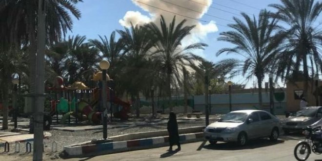 İran'da bombalı saldırı
