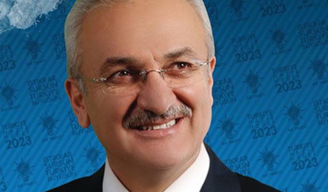 AK Parti Erzincan belediye başkan adayı Cemalettin Başsoy kimdir