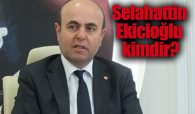 Selahattin Ekicioğlu kimdir? CHP Kırşehir belediye başkan adayı