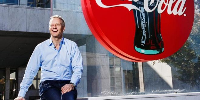 Coca Cola’nın yeni CEO’su belli oldu