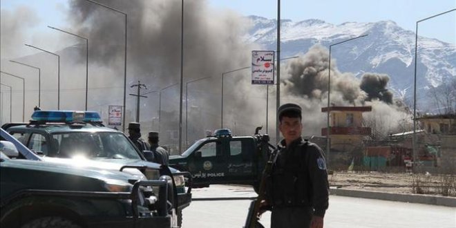 Taliban karakola saldırdı: 14 ölü