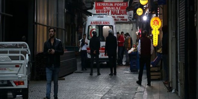 İstiklal Caddesi'nde kavga: 3 yaralı