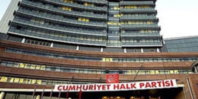 CHP'de aday istifası 44 kişi partiden ayrıldı