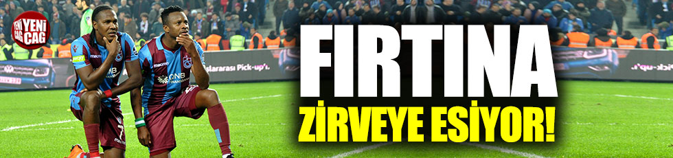 Trabzonspor-Atiker Konyaspor 3-0 (Maç özeti)