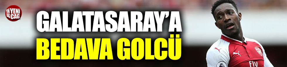Galatasaray, Welbeck’i bedelsiz transfer edebilir